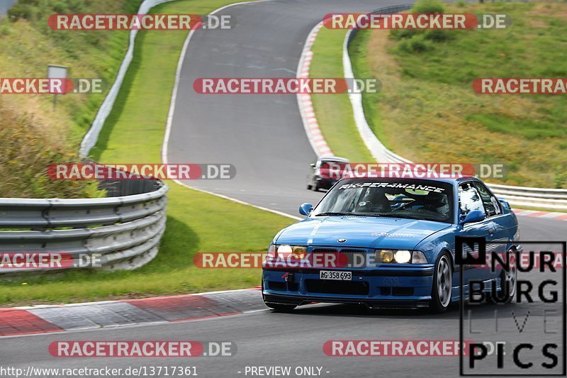 Bild #13717361 - Touristenfahrten Nürburgring Nordschleife (31.07.2021)