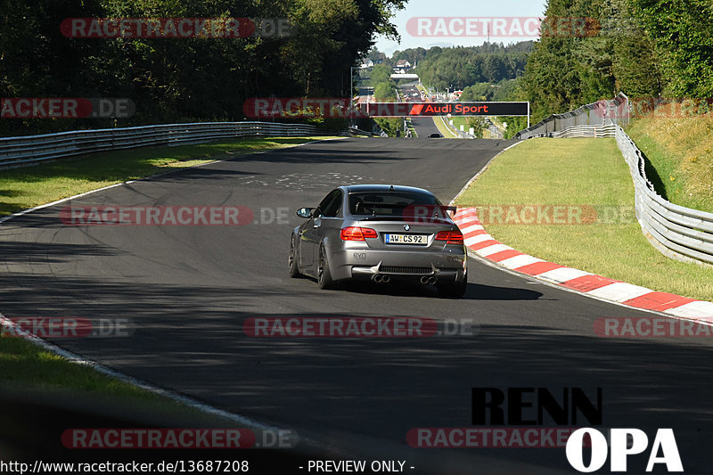 Bild #13687208 - Touristenfahrten Nürburgring Nordschleife (01.08.2021)