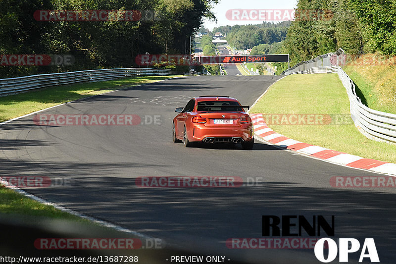 Bild #13687288 - Touristenfahrten Nürburgring Nordschleife (01.08.2021)