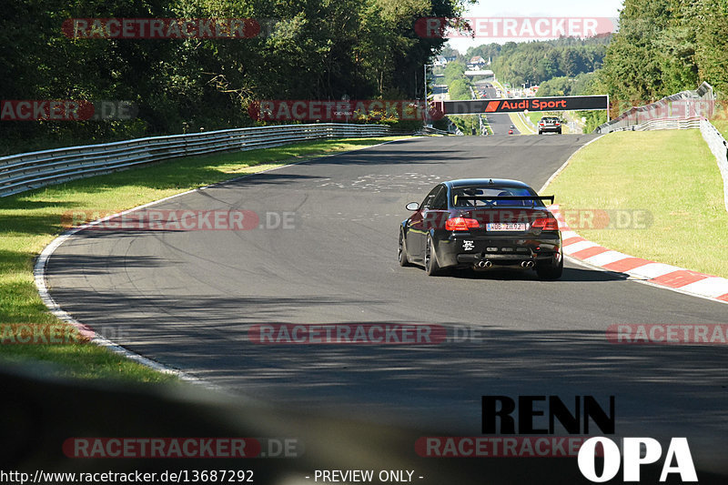 Bild #13687292 - Touristenfahrten Nürburgring Nordschleife (01.08.2021)