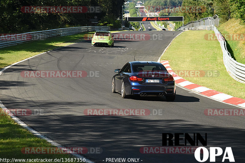 Bild #13687350 - Touristenfahrten Nürburgring Nordschleife (01.08.2021)