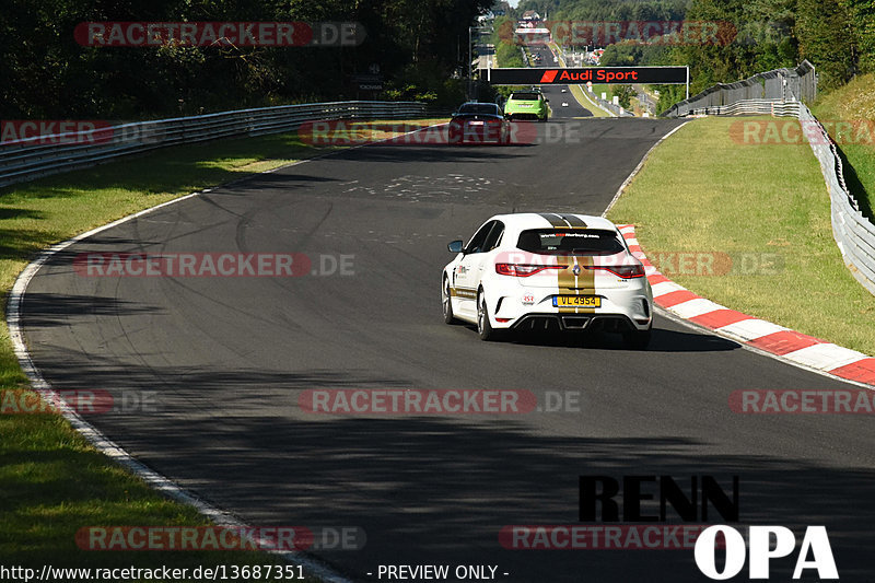 Bild #13687351 - Touristenfahrten Nürburgring Nordschleife (01.08.2021)