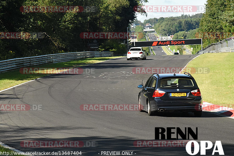 Bild #13687404 - Touristenfahrten Nürburgring Nordschleife (01.08.2021)