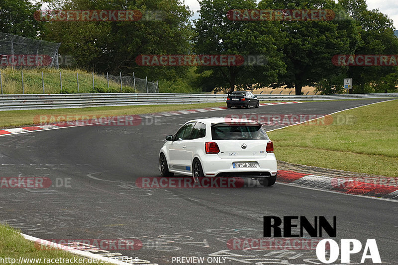 Bild #13687719 - Touristenfahrten Nürburgring Nordschleife (01.08.2021)