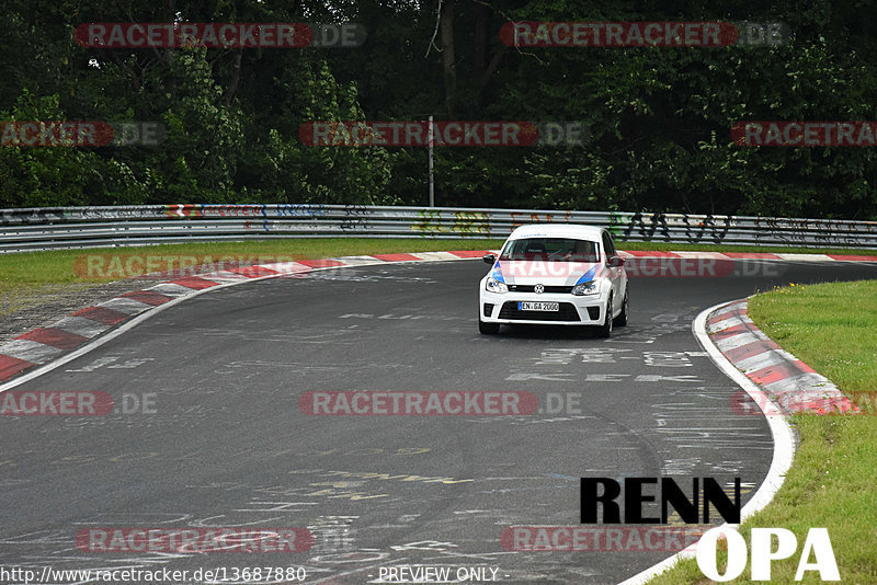 Bild #13687880 - Touristenfahrten Nürburgring Nordschleife (01.08.2021)