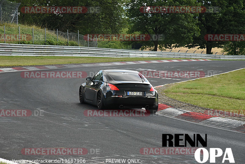 Bild #13687906 - Touristenfahrten Nürburgring Nordschleife (01.08.2021)