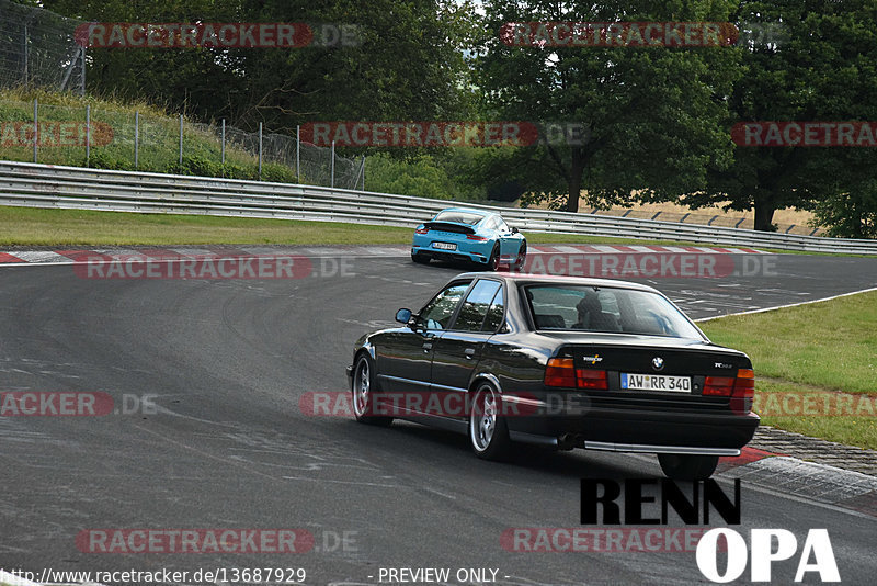 Bild #13687929 - Touristenfahrten Nürburgring Nordschleife (01.08.2021)