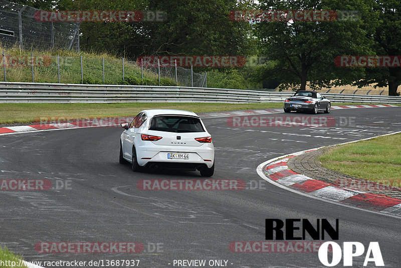 Bild #13687937 - Touristenfahrten Nürburgring Nordschleife (01.08.2021)