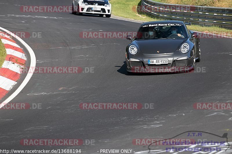 Bild #13688194 - Touristenfahrten Nürburgring Nordschleife (01.08.2021)