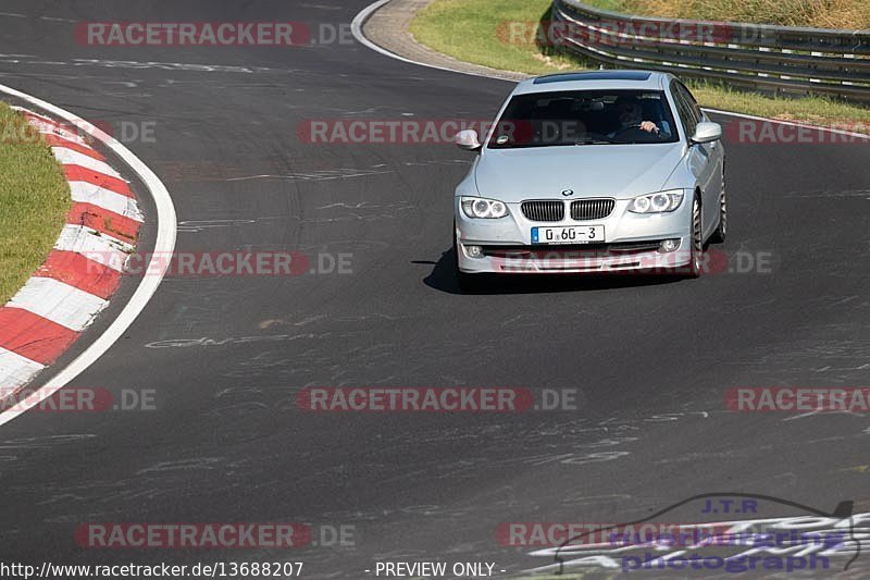 Bild #13688207 - Touristenfahrten Nürburgring Nordschleife (01.08.2021)