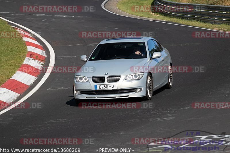 Bild #13688209 - Touristenfahrten Nürburgring Nordschleife (01.08.2021)