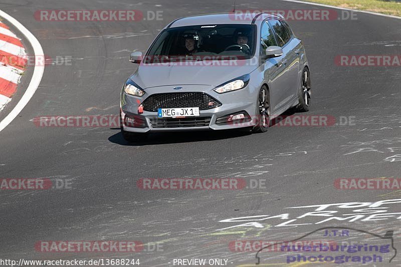 Bild #13688244 - Touristenfahrten Nürburgring Nordschleife (01.08.2021)