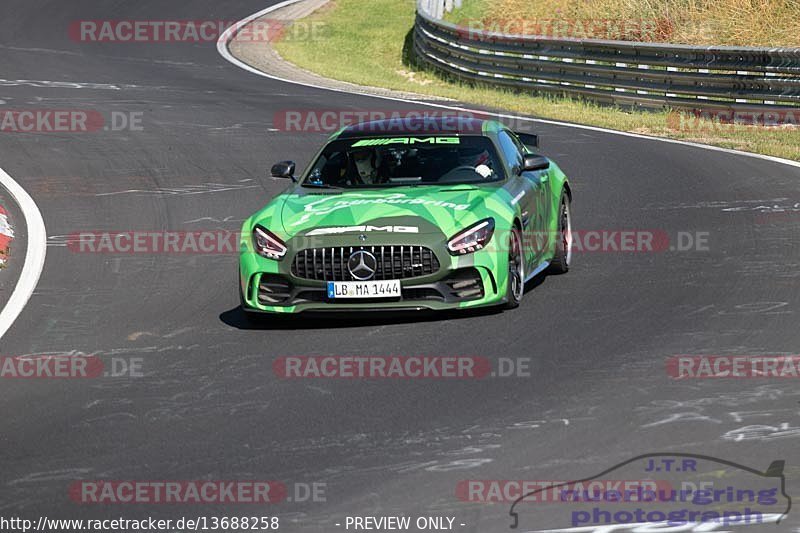 Bild #13688258 - Touristenfahrten Nürburgring Nordschleife (01.08.2021)