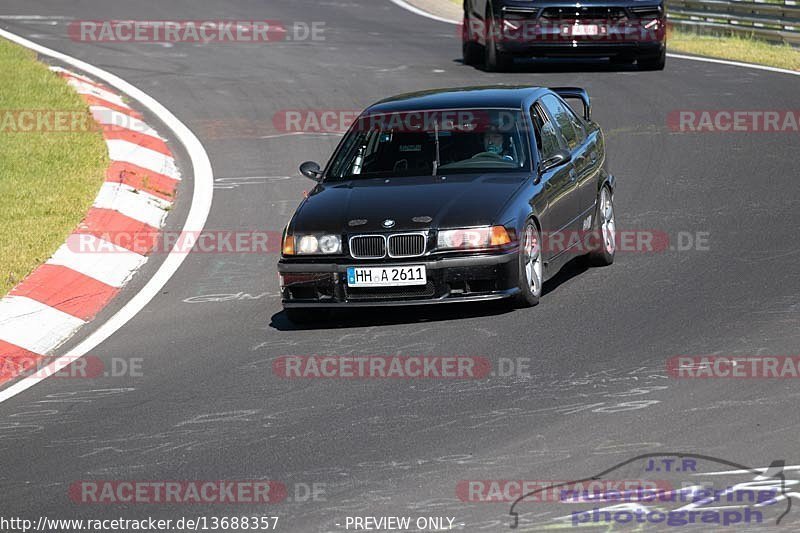 Bild #13688357 - Touristenfahrten Nürburgring Nordschleife (01.08.2021)