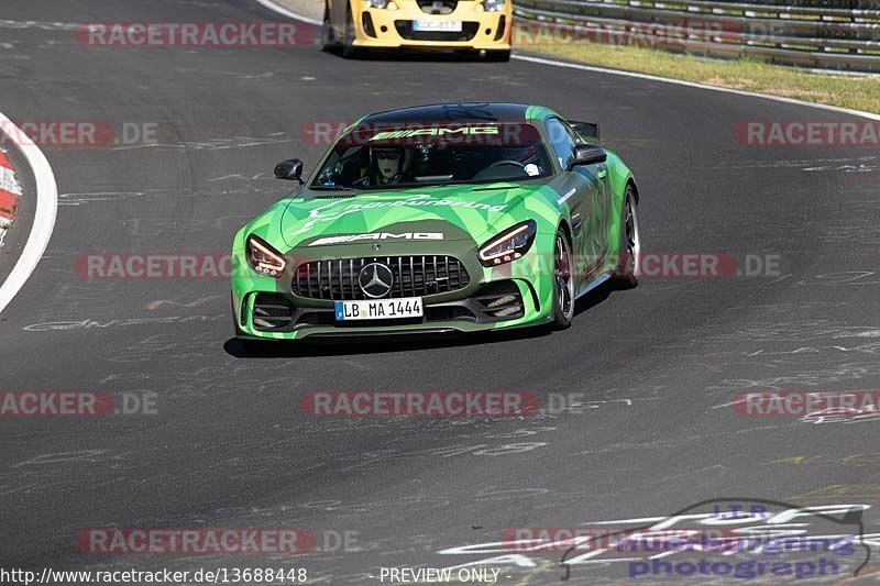 Bild #13688448 - Touristenfahrten Nürburgring Nordschleife (01.08.2021)