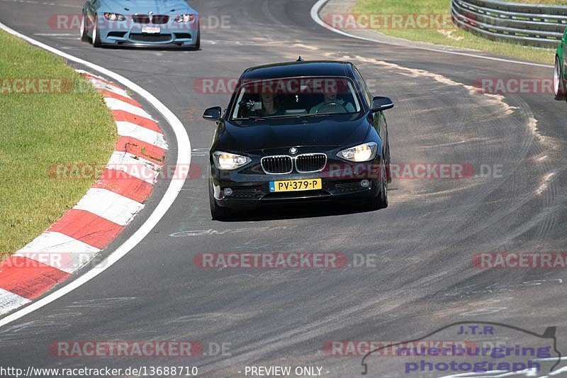 Bild #13688710 - Touristenfahrten Nürburgring Nordschleife (01.08.2021)