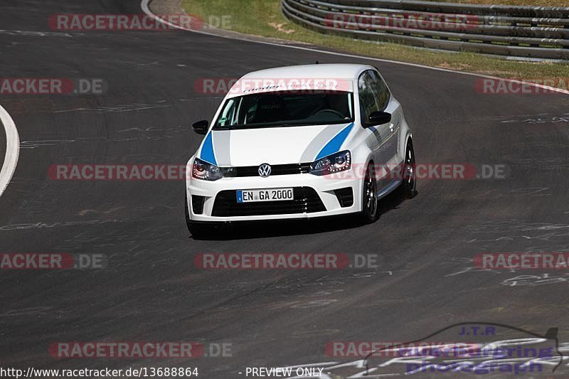 Bild #13688864 - Touristenfahrten Nürburgring Nordschleife (01.08.2021)