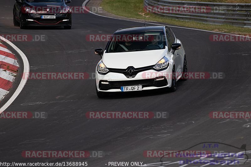 Bild #13688945 - Touristenfahrten Nürburgring Nordschleife (01.08.2021)