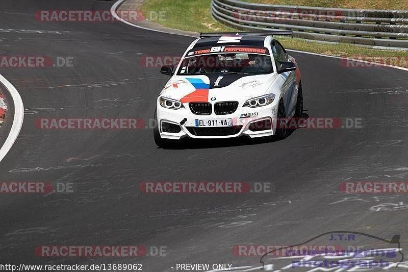 Bild #13689062 - Touristenfahrten Nürburgring Nordschleife (01.08.2021)