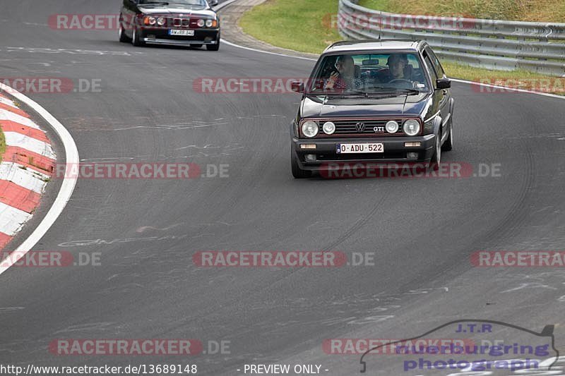 Bild #13689148 - Touristenfahrten Nürburgring Nordschleife (01.08.2021)