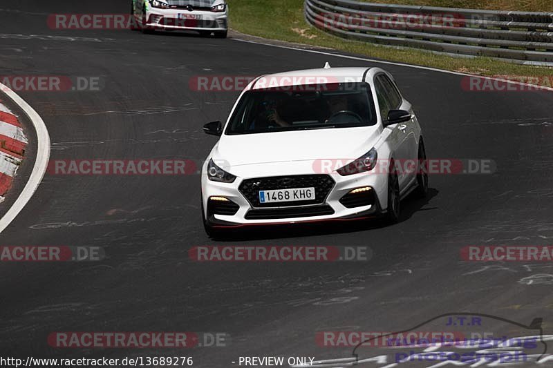 Bild #13689276 - Touristenfahrten Nürburgring Nordschleife (01.08.2021)