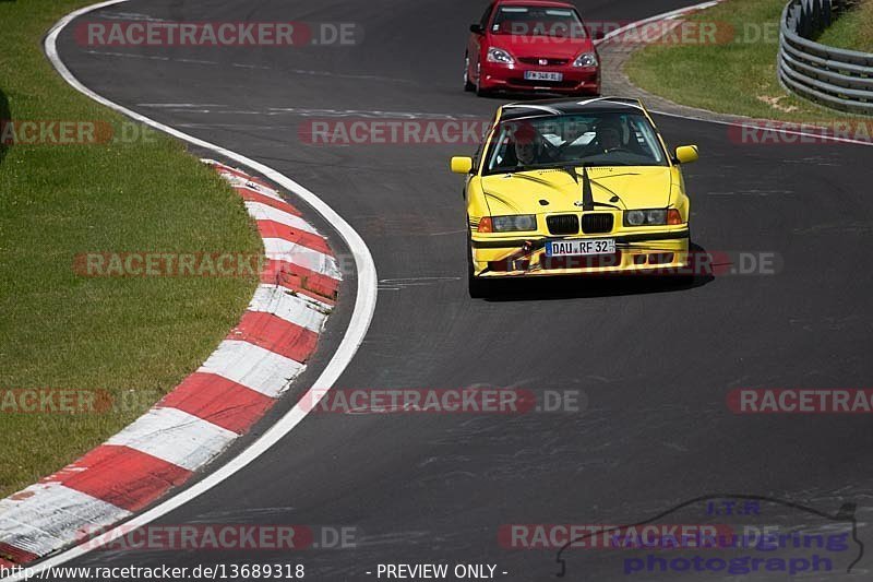 Bild #13689318 - Touristenfahrten Nürburgring Nordschleife (01.08.2021)