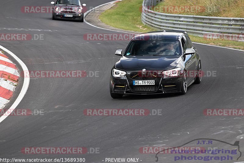 Bild #13689380 - Touristenfahrten Nürburgring Nordschleife (01.08.2021)