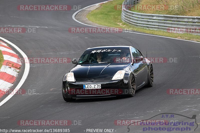 Bild #13689385 - Touristenfahrten Nürburgring Nordschleife (01.08.2021)