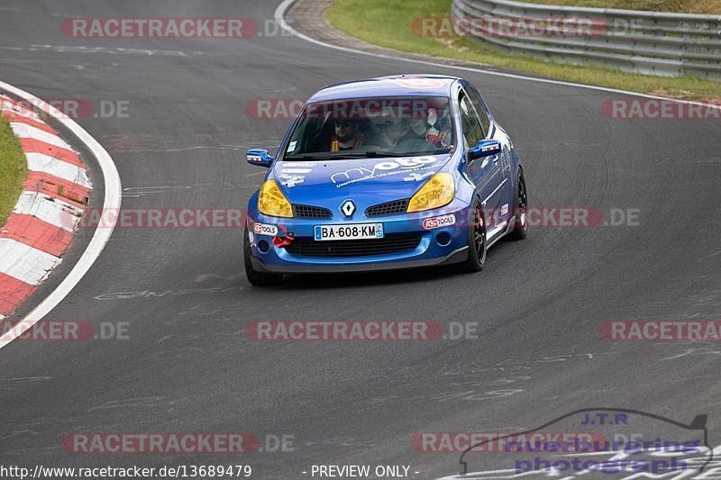 Bild #13689479 - Touristenfahrten Nürburgring Nordschleife (01.08.2021)