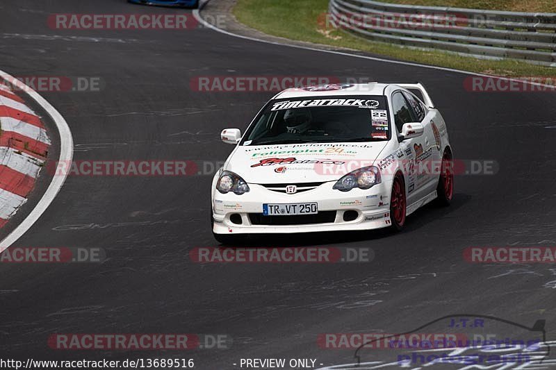 Bild #13689516 - Touristenfahrten Nürburgring Nordschleife (01.08.2021)