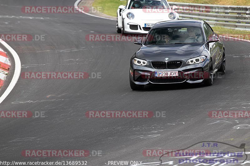 Bild #13689532 - Touristenfahrten Nürburgring Nordschleife (01.08.2021)