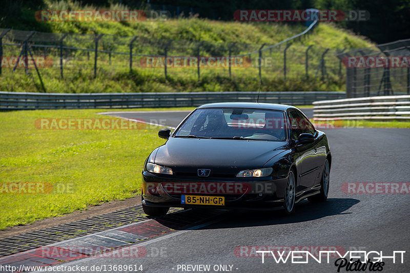 Bild #13689614 - Touristenfahrten Nürburgring Nordschleife (01.08.2021)