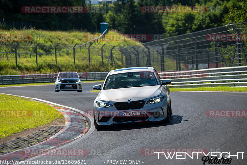 Bild #13689671 - Touristenfahrten Nürburgring Nordschleife (01.08.2021)