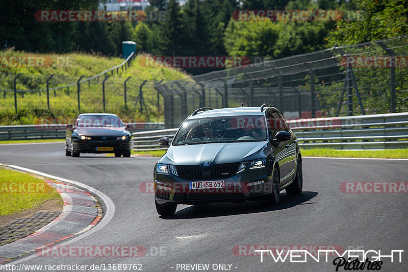 Bild #13689762 - Touristenfahrten Nürburgring Nordschleife (01.08.2021)