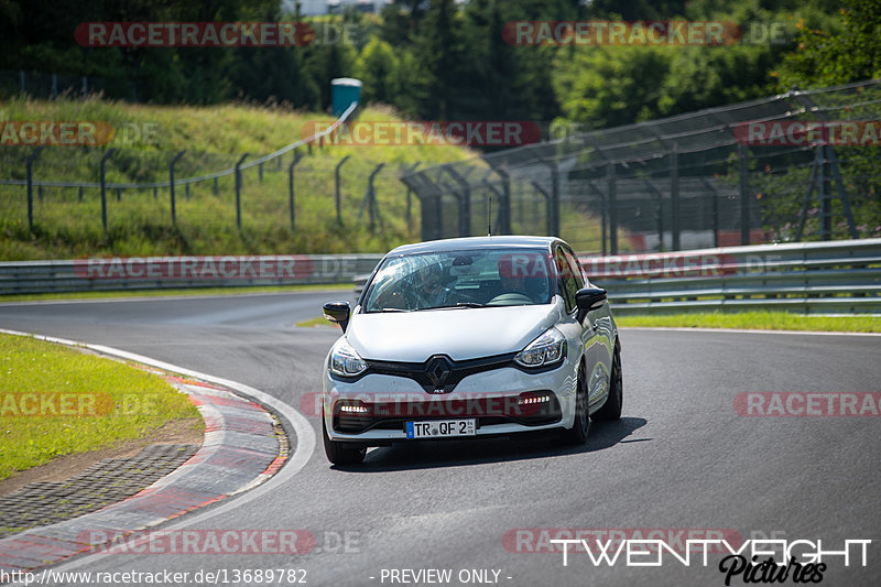 Bild #13689782 - Touristenfahrten Nürburgring Nordschleife (01.08.2021)