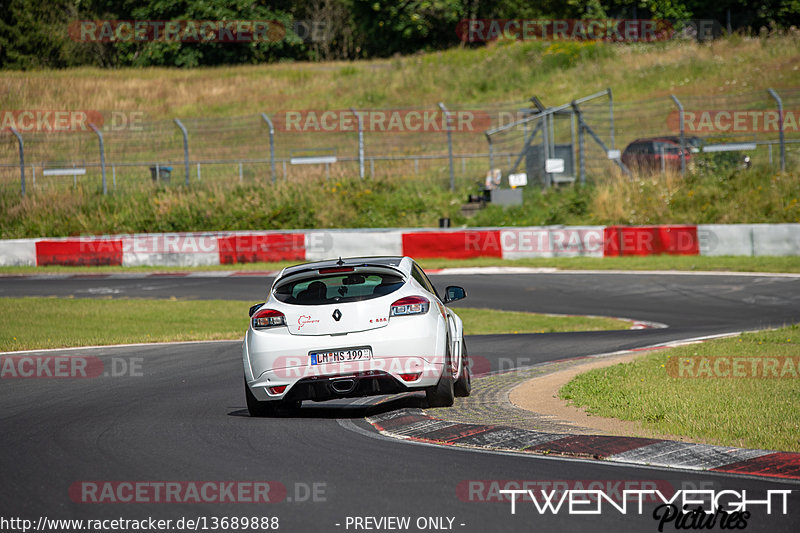 Bild #13689888 - Touristenfahrten Nürburgring Nordschleife (01.08.2021)