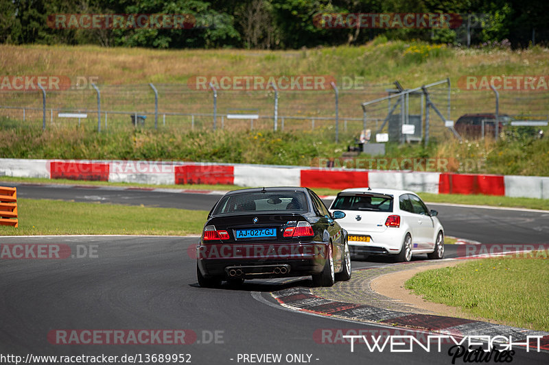 Bild #13689952 - Touristenfahrten Nürburgring Nordschleife (01.08.2021)