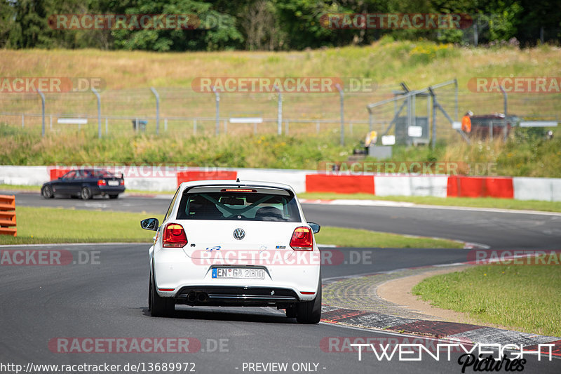 Bild #13689972 - Touristenfahrten Nürburgring Nordschleife (01.08.2021)