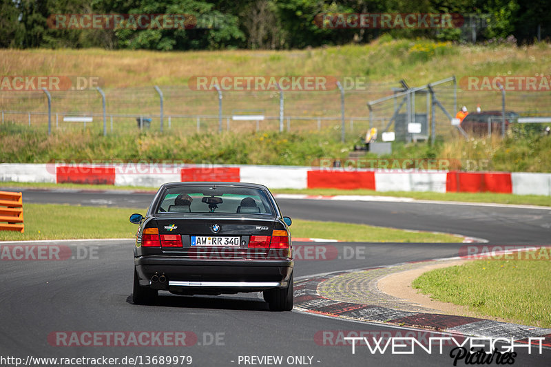 Bild #13689979 - Touristenfahrten Nürburgring Nordschleife (01.08.2021)