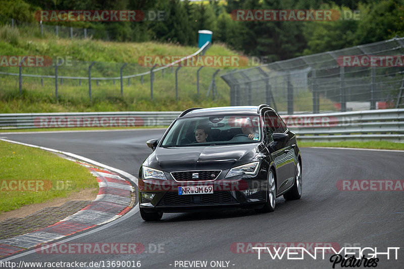 Bild #13690016 - Touristenfahrten Nürburgring Nordschleife (01.08.2021)