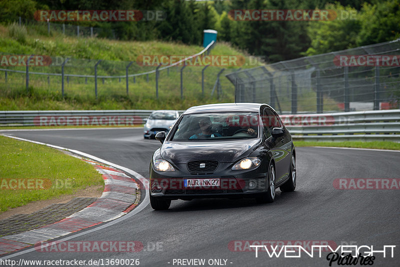 Bild #13690026 - Touristenfahrten Nürburgring Nordschleife (01.08.2021)