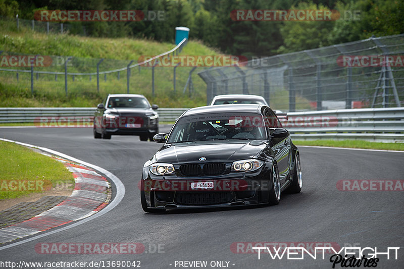 Bild #13690042 - Touristenfahrten Nürburgring Nordschleife (01.08.2021)