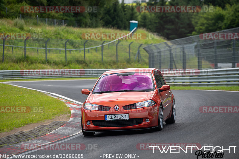 Bild #13690085 - Touristenfahrten Nürburgring Nordschleife (01.08.2021)