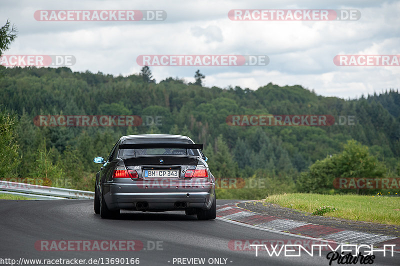 Bild #13690166 - Touristenfahrten Nürburgring Nordschleife (01.08.2021)