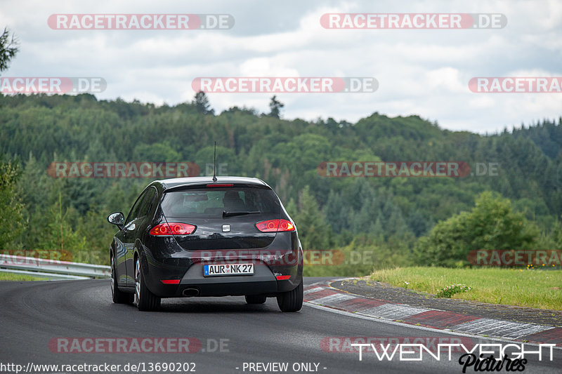 Bild #13690202 - Touristenfahrten Nürburgring Nordschleife (01.08.2021)