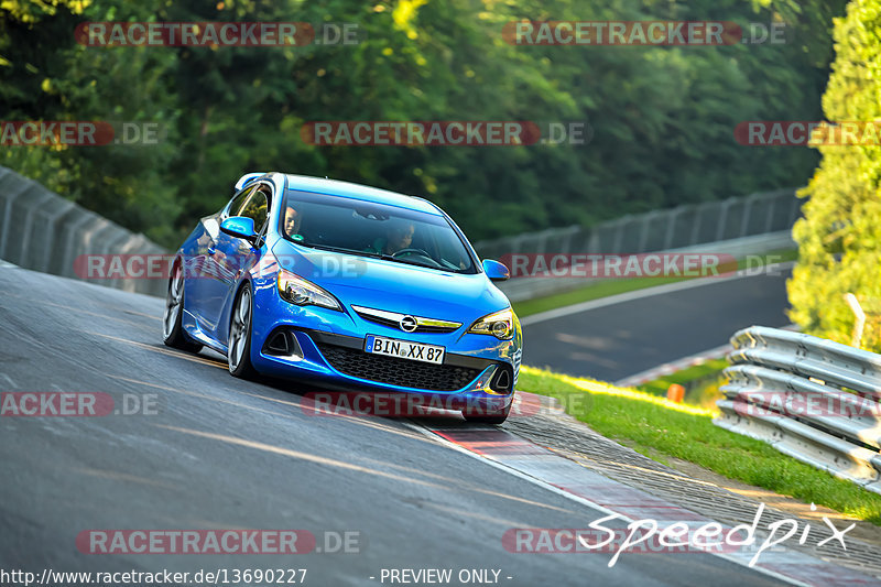 Bild #13690227 - Touristenfahrten Nürburgring Nordschleife (01.08.2021)