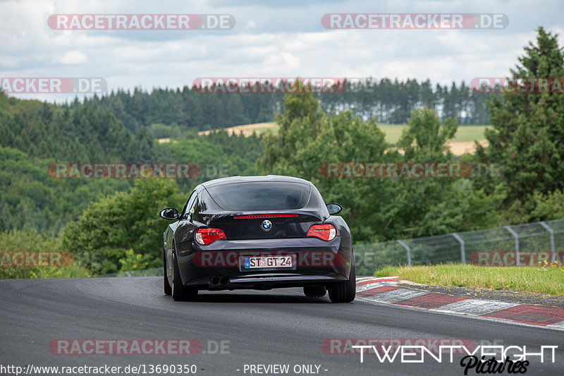 Bild #13690350 - Touristenfahrten Nürburgring Nordschleife (01.08.2021)