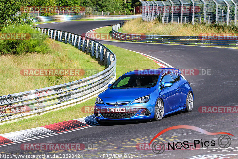 Bild #13690424 - Touristenfahrten Nürburgring Nordschleife (01.08.2021)