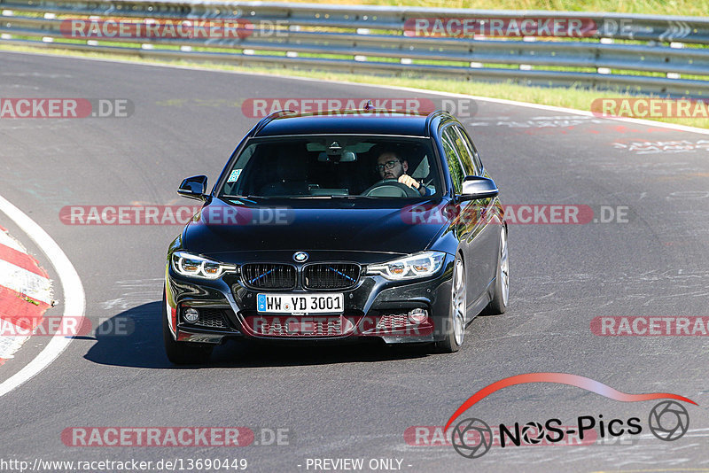 Bild #13690449 - Touristenfahrten Nürburgring Nordschleife (01.08.2021)