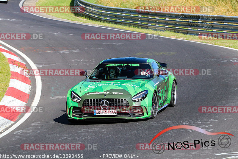 Bild #13690456 - Touristenfahrten Nürburgring Nordschleife (01.08.2021)